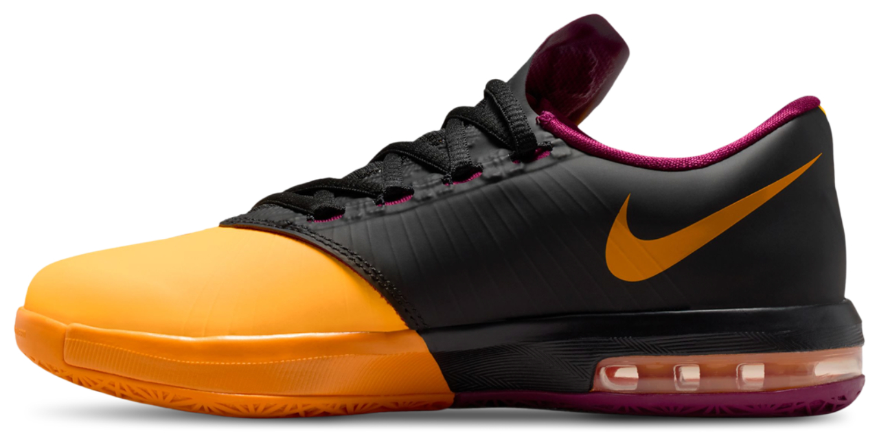 Nike KD VI Image 2 de 5. Appuyez pour ouvrir la galerie de photos.