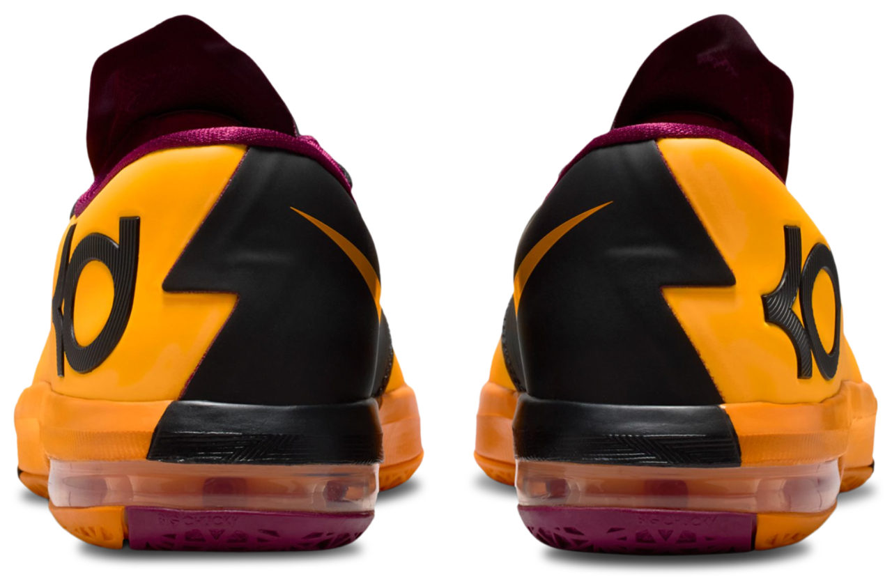 Nike KD VI Image 3 de 5. Appuyez pour ouvrir la galerie de photos.