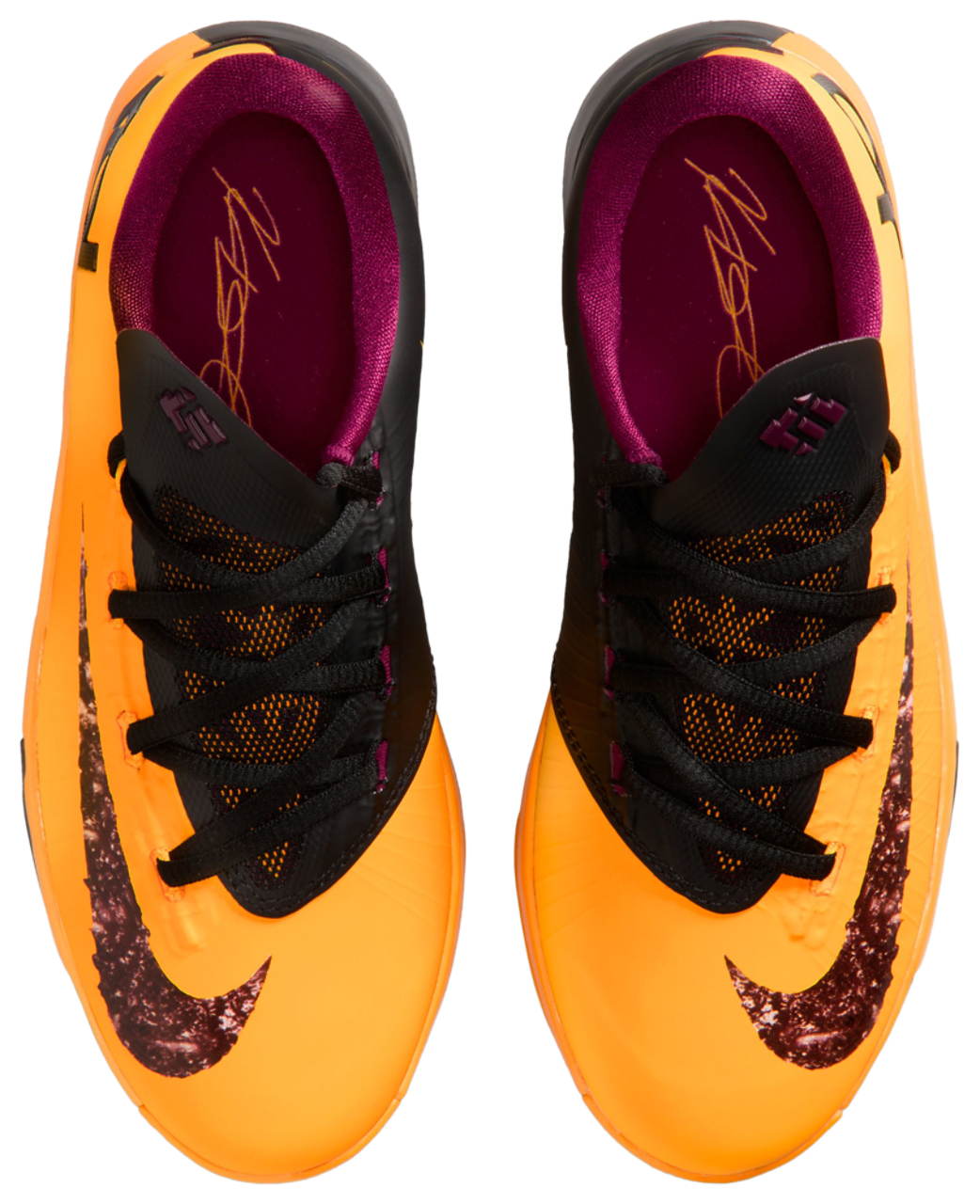 Nike KD VI Image 4 de 5. Appuyez pour ouvrir la galerie de photos.