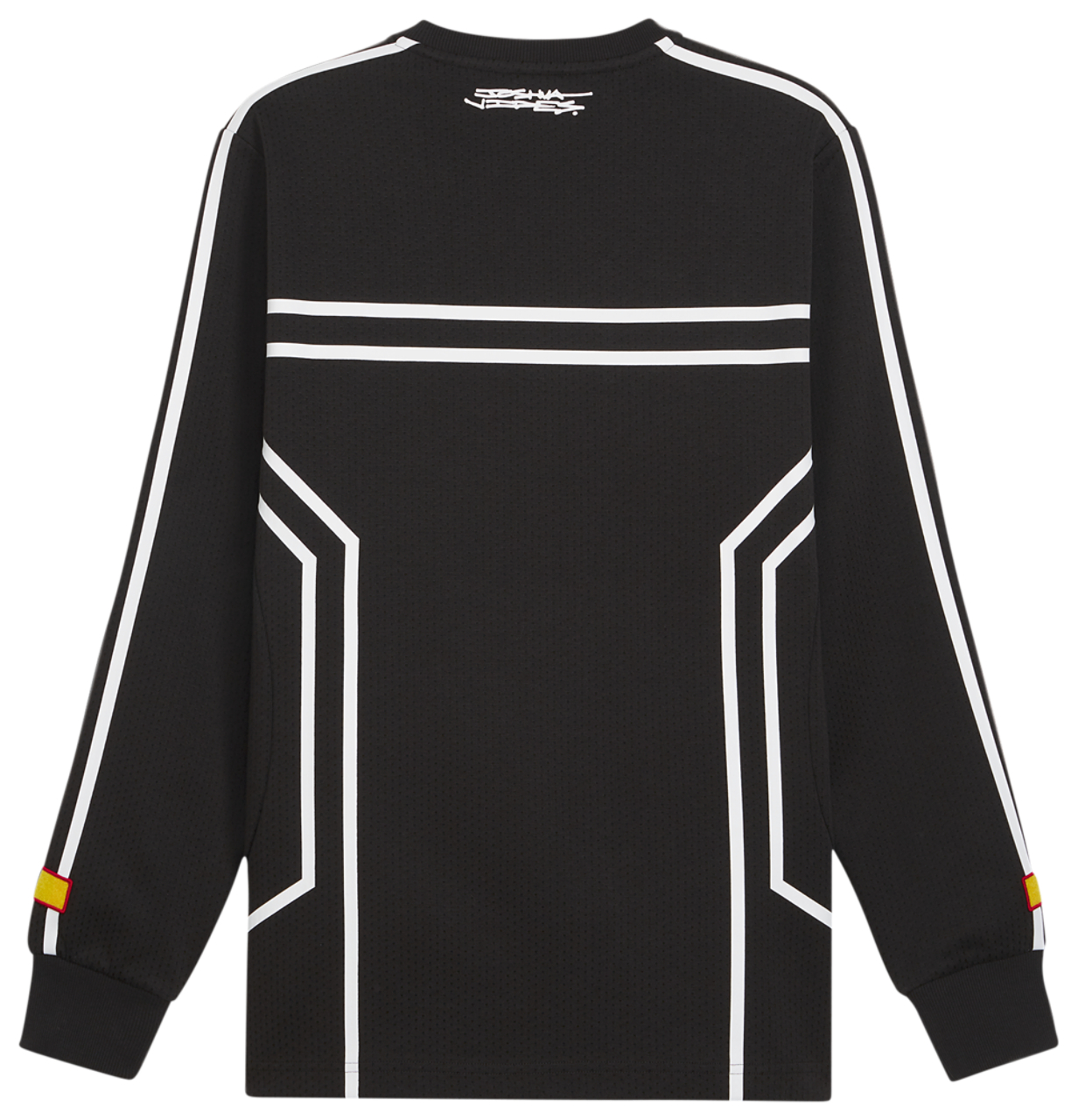 PUMA Joshua Vides For Scuderia Ferrari Mesh Crew Image 2 of 2. Tap to open photo gallery.