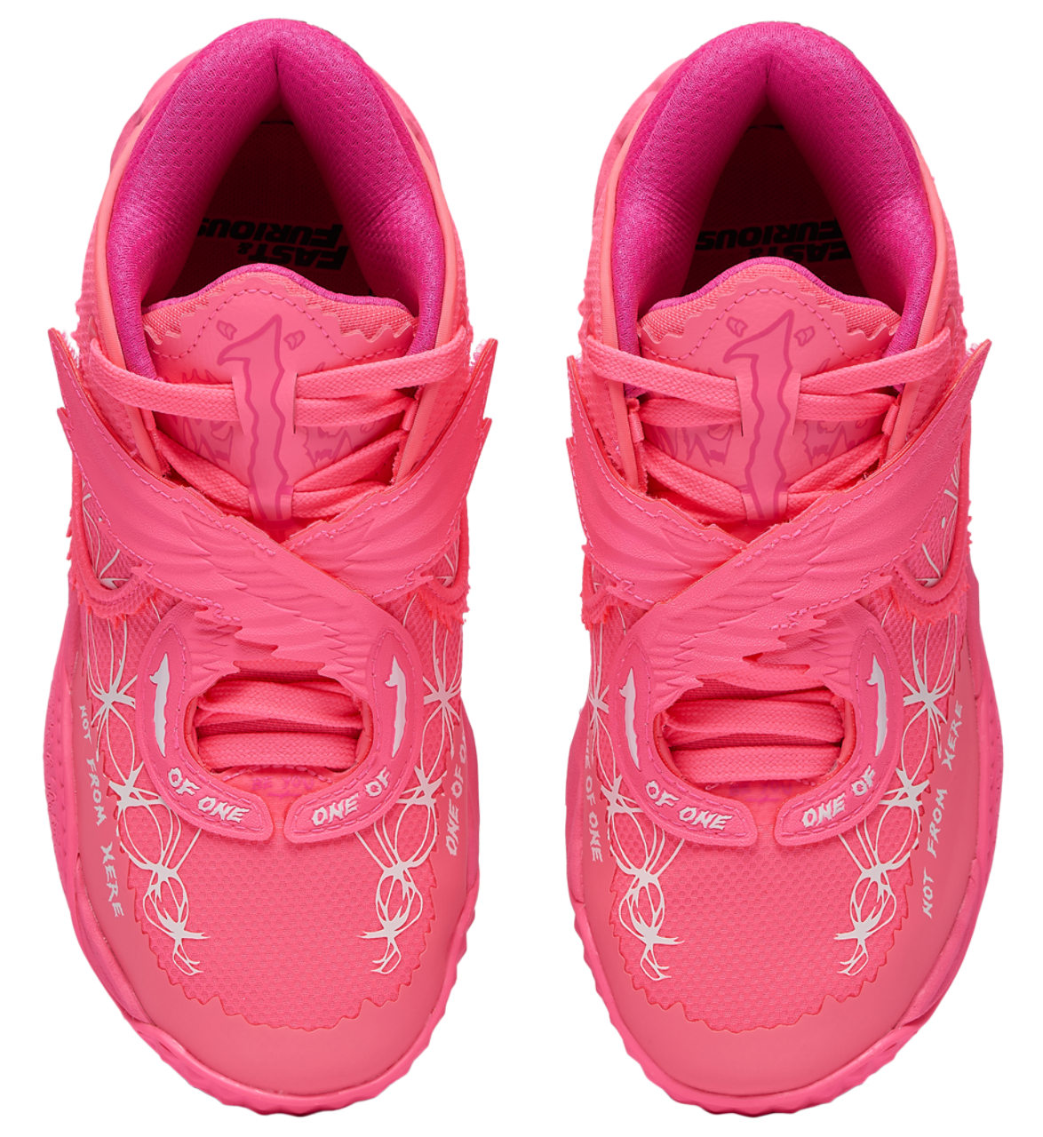 PUMA MB.05 Fast & Furious Miami JR  Image 4 of 5. Tap to open photo gallery.