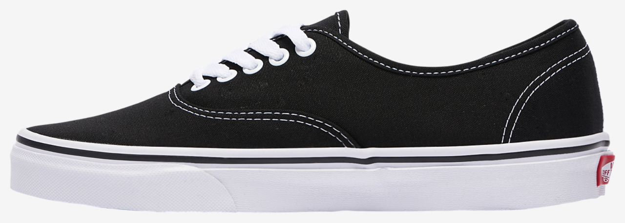Vans Authentic Image 2 of 5. Tap to open photo gallery.