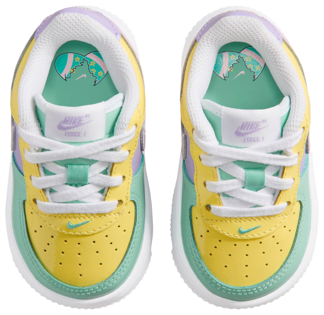Nike Force 1 Low  Image 4 of 5. Tap to open photo gallery.