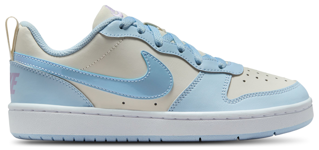 Nike Court Borough 2 Low Recraft  Image 1 of 5. Tap to open photo gallery.