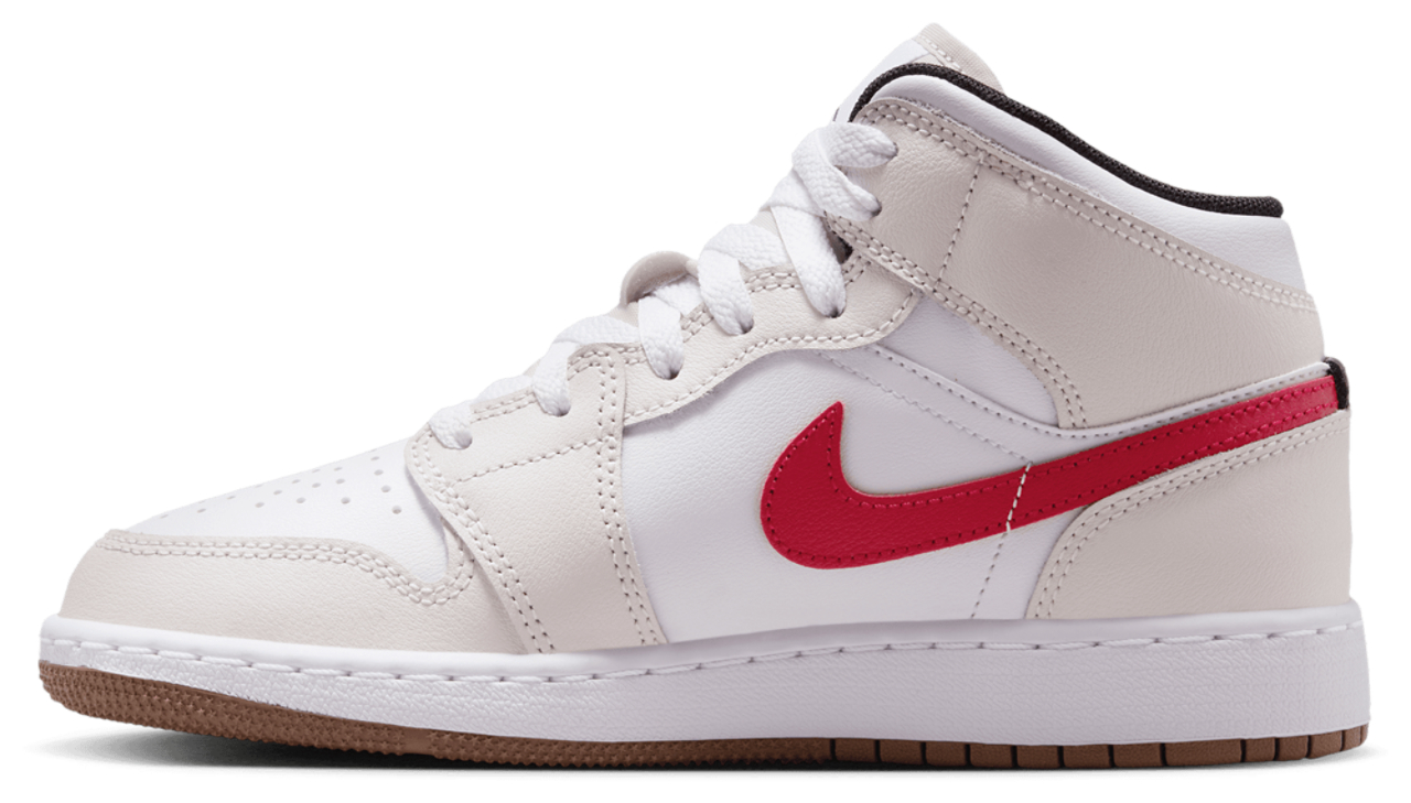 Jordan AJ 1 Mid SE  Image 2 of 8. Tap to open photo gallery.