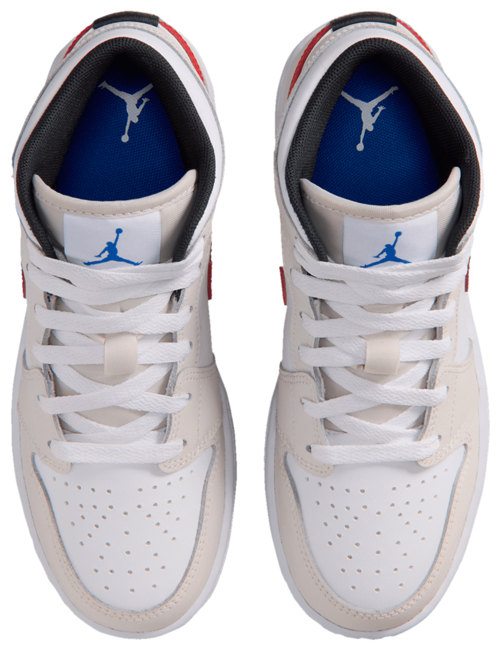 Jordan AJ 1 Mid SE  Image 4 of 8. Tap to open photo gallery.