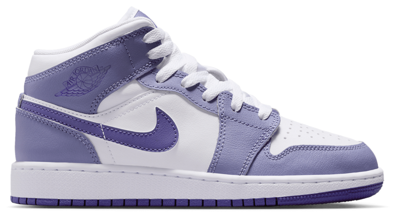 Jordan AJ 1 Mid SE - Boys' Grade School | Champs Sports Canada
