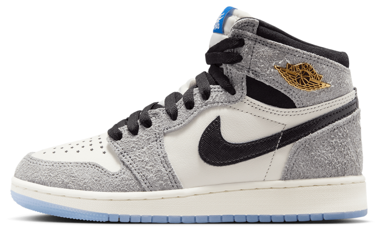 Jordan Retro 1 High OG  Image 2 of 5. Tap to open photo gallery.