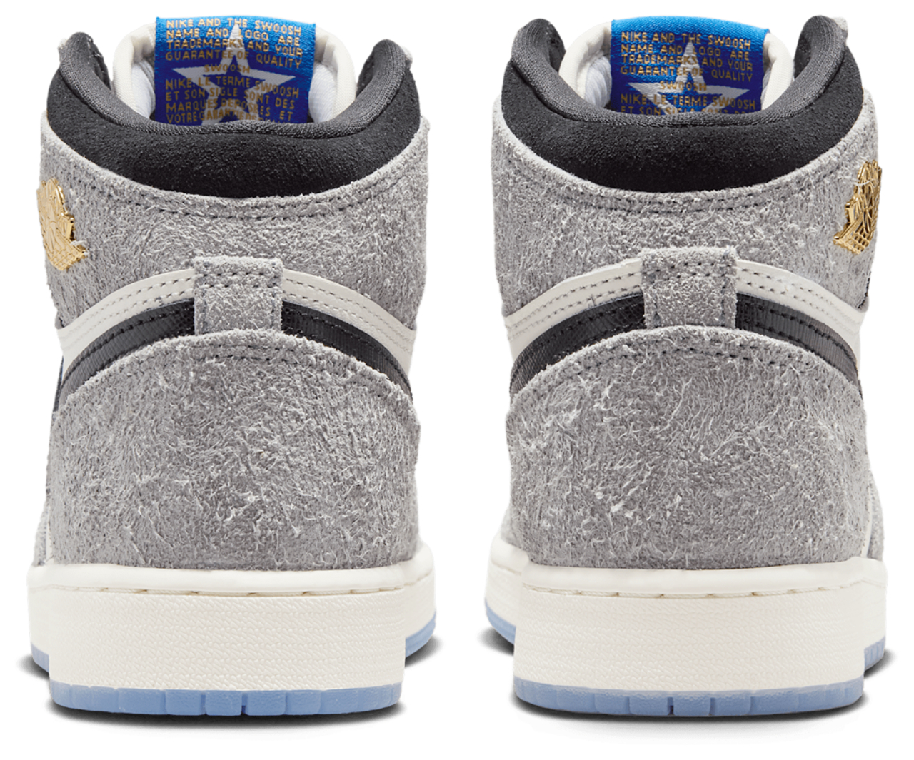 Jordan Retro 1 High OG  Image 3 of 5. Tap to open photo gallery.