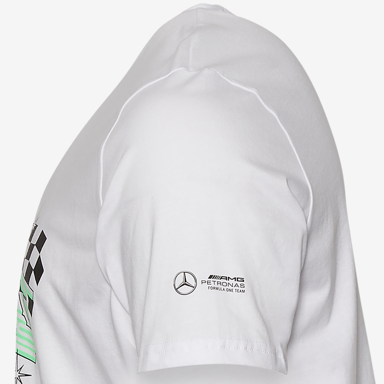 PUMA Joshua Vides For Scuderia Ferrari MAPF1 T-Shirt Image 2 of 3. Tap to open photo gallery.