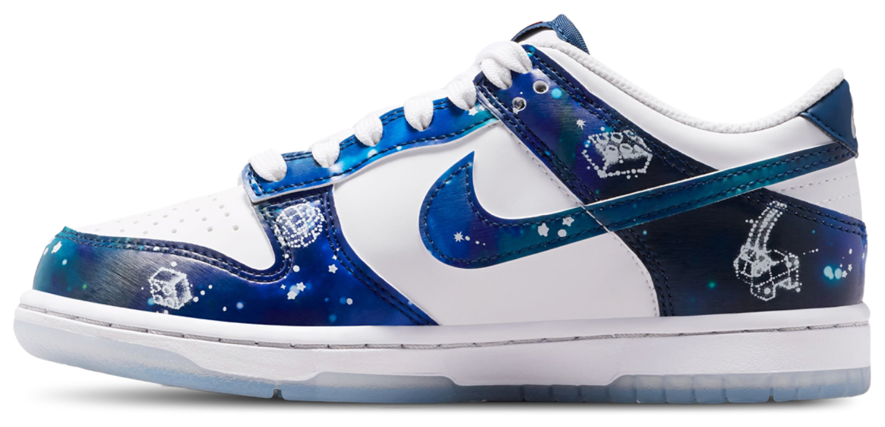 Nike Dunk Low Lego  Image 2 of 5. Tap to open photo gallery.