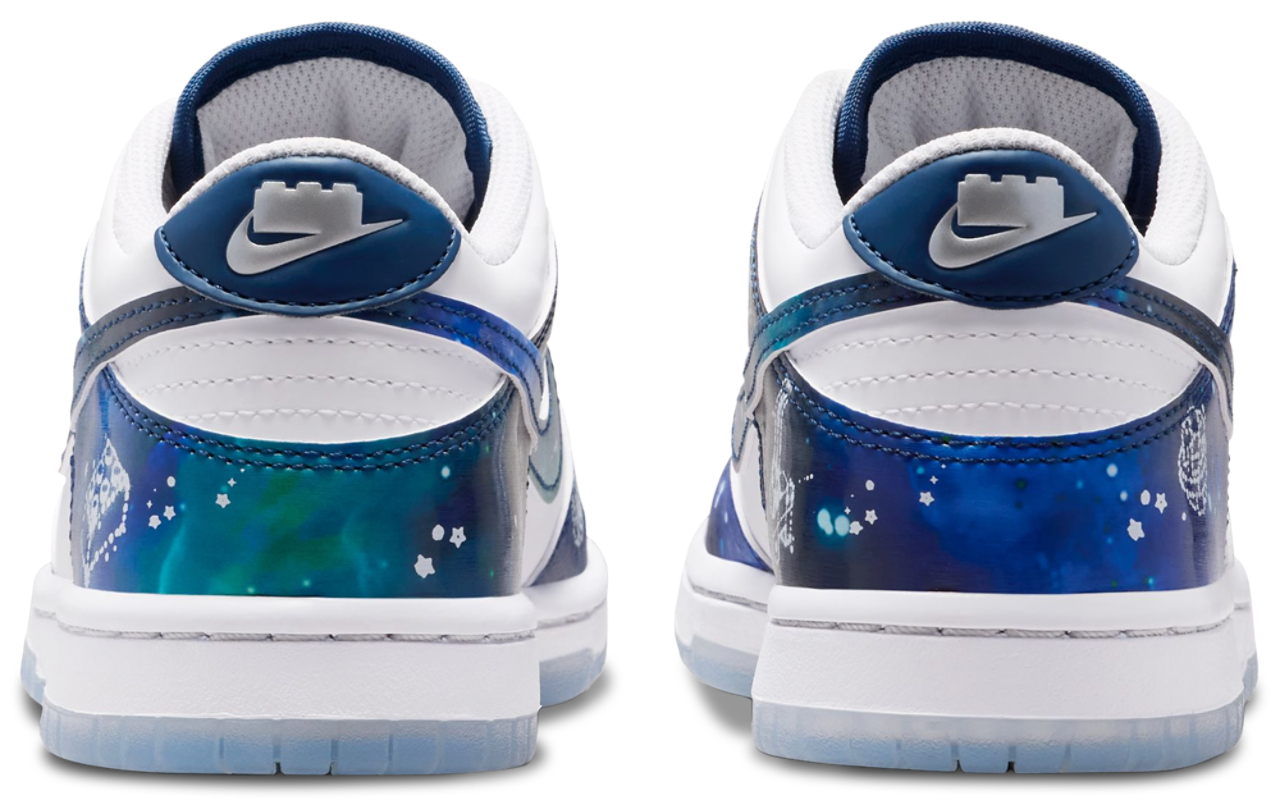 Nike Dunk Low Lego  Image 3 of 5. Tap to open photo gallery.