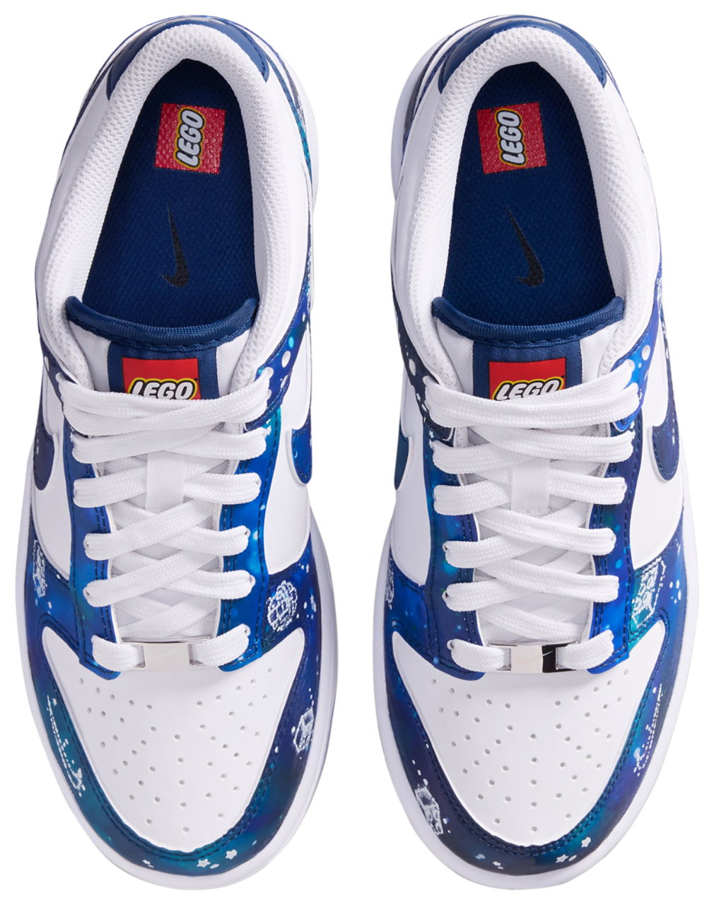 Nike Dunk Low Lego  Image 4 of 5. Tap to open photo gallery.