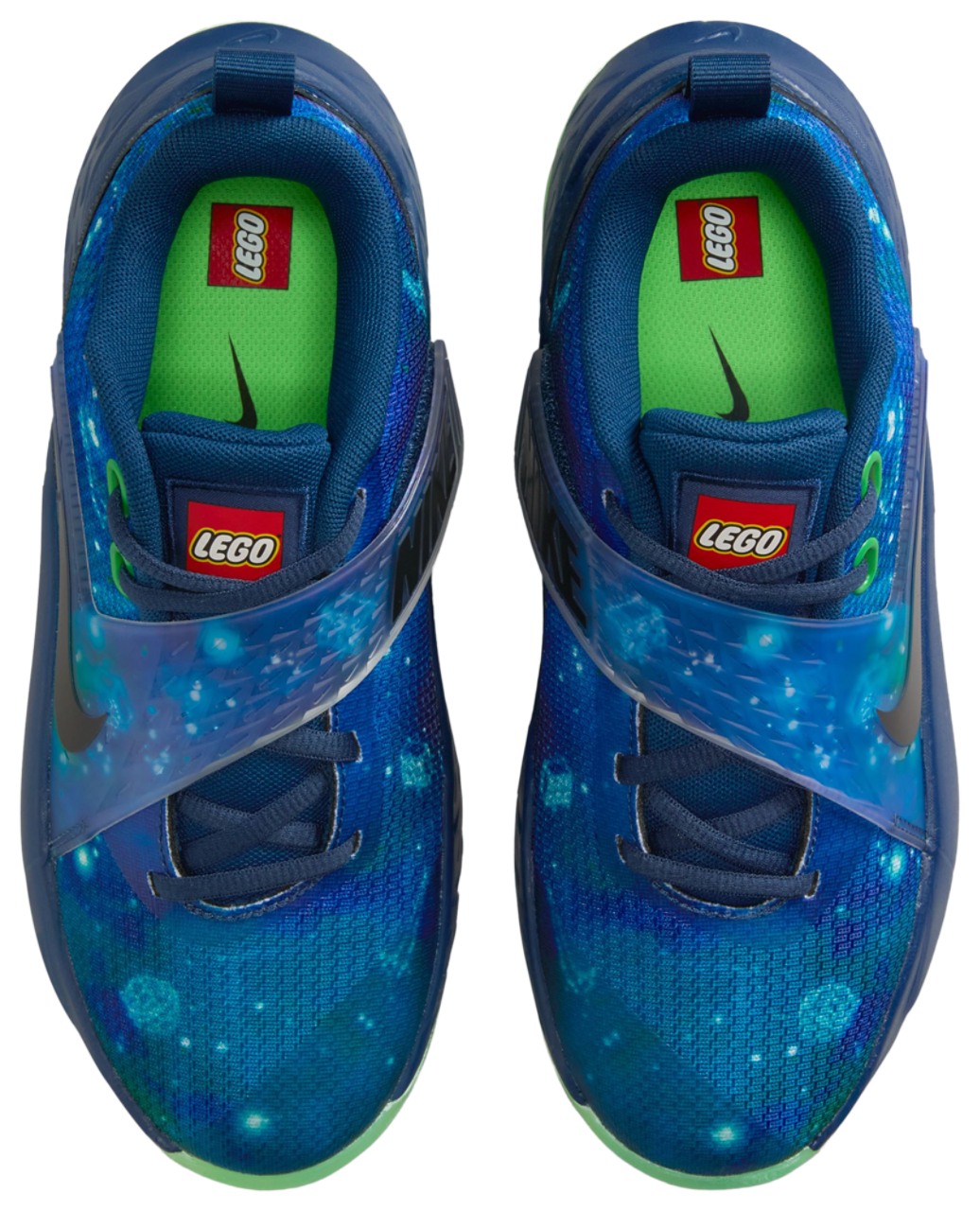 Nike Team Hustle 12 Lego  Image 4 of 5. Tap to open photo gallery.