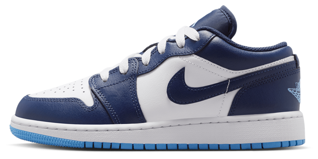 Jordan AJ 1 Low Image 2 of 5. Tap to open photo gallery.