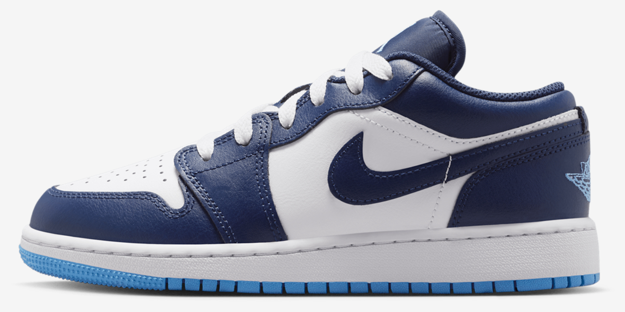 Jordan AJ 1 Low Image 2 of 5. Tap to open photo gallery.