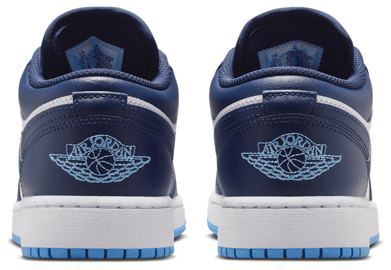 Jordan AJ 1 Low Image 3 of 5. Tap to open photo gallery.
