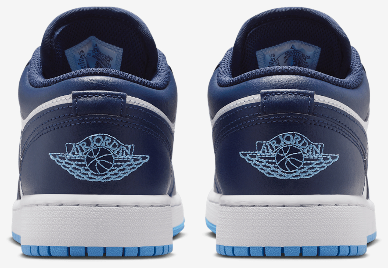 Jordan AJ 1 Low Image 3 of 5. Tap to open photo gallery.