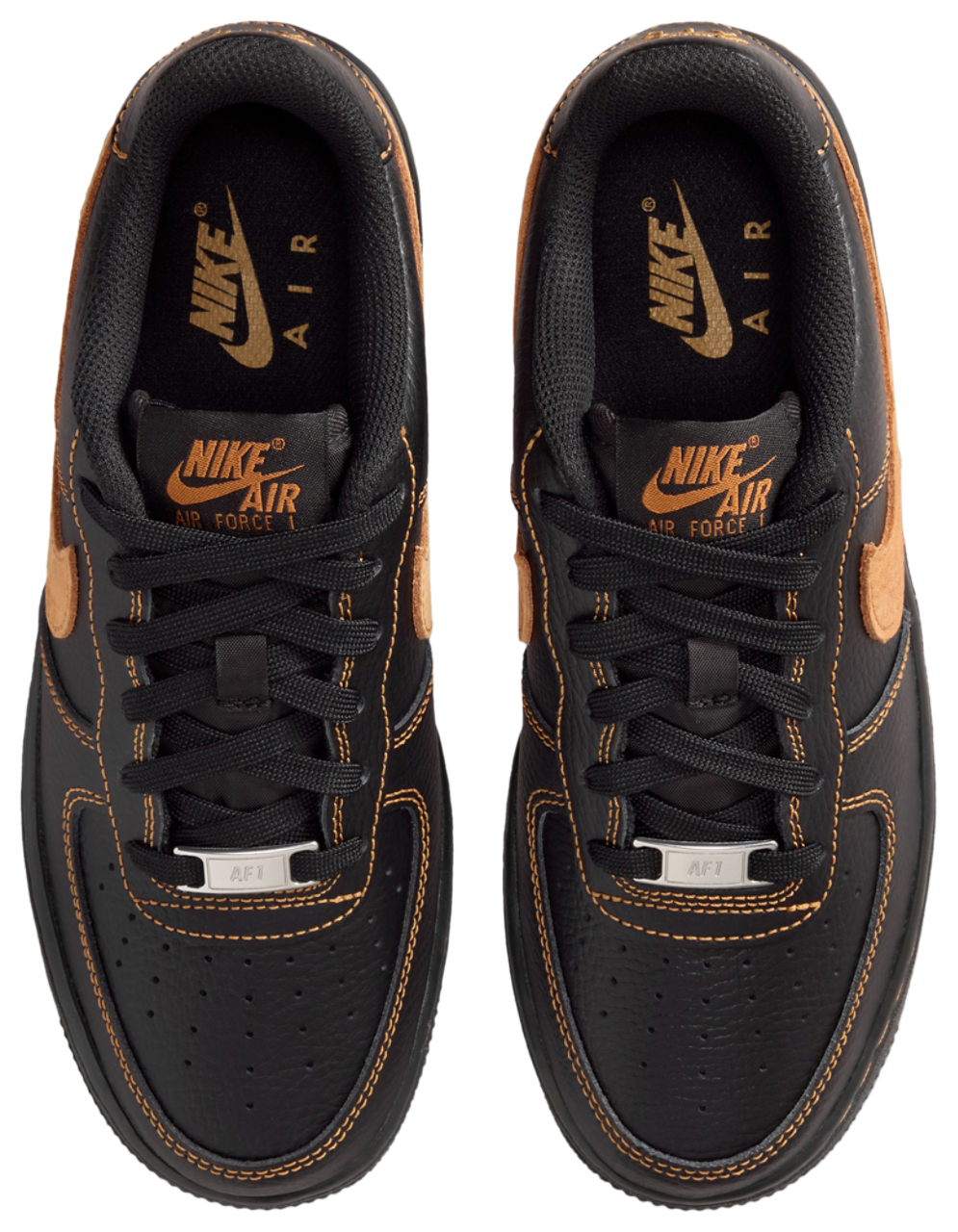 Nike Air Force 1 Colors  Image 4 of 5. Tap to open photo gallery.