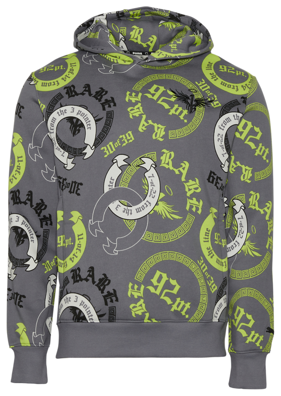 PUMA Melo Chino Hills Hoodie Champs Sports