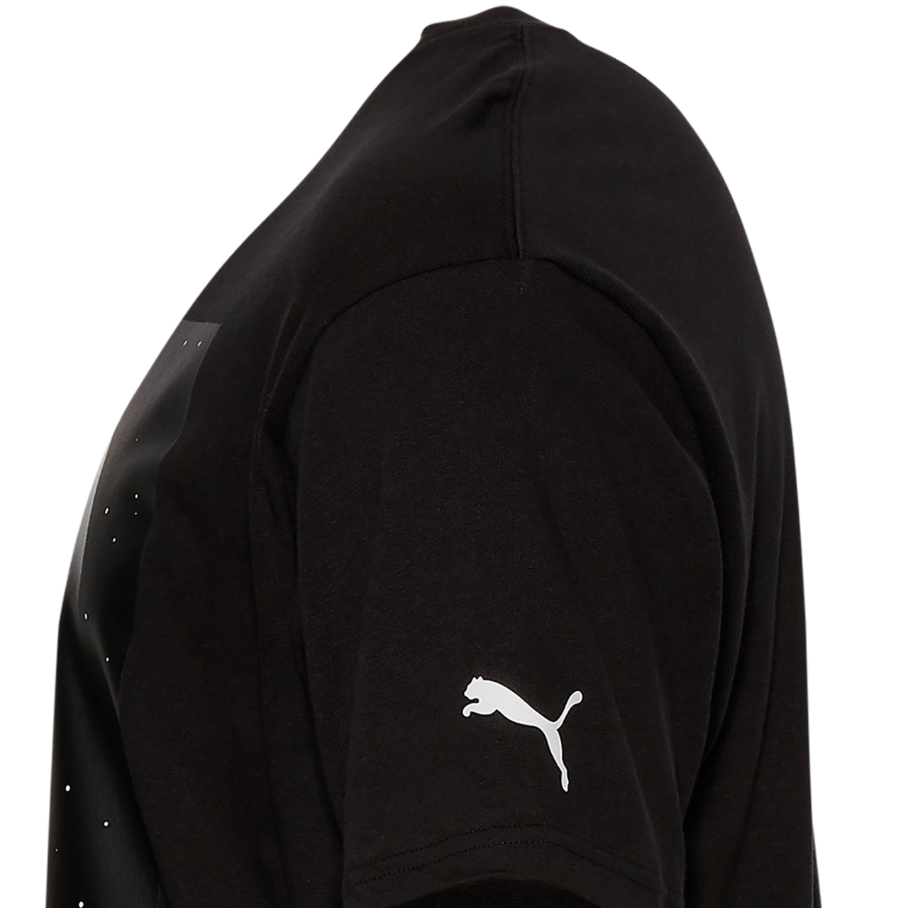 PUMA Melo Take Off T-Shirt Image 3 of 3. Tap to open photo gallery.