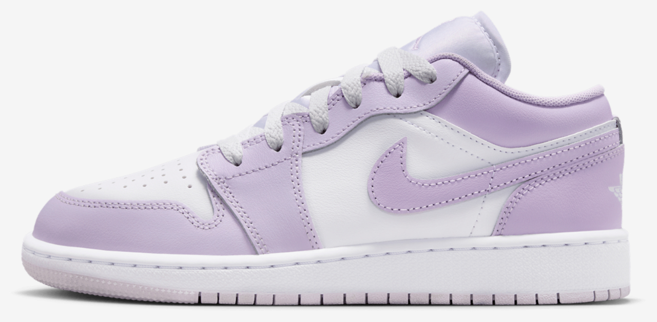 Jordan AJ 1 Low Image 2 of 5. Tap to open photo gallery.