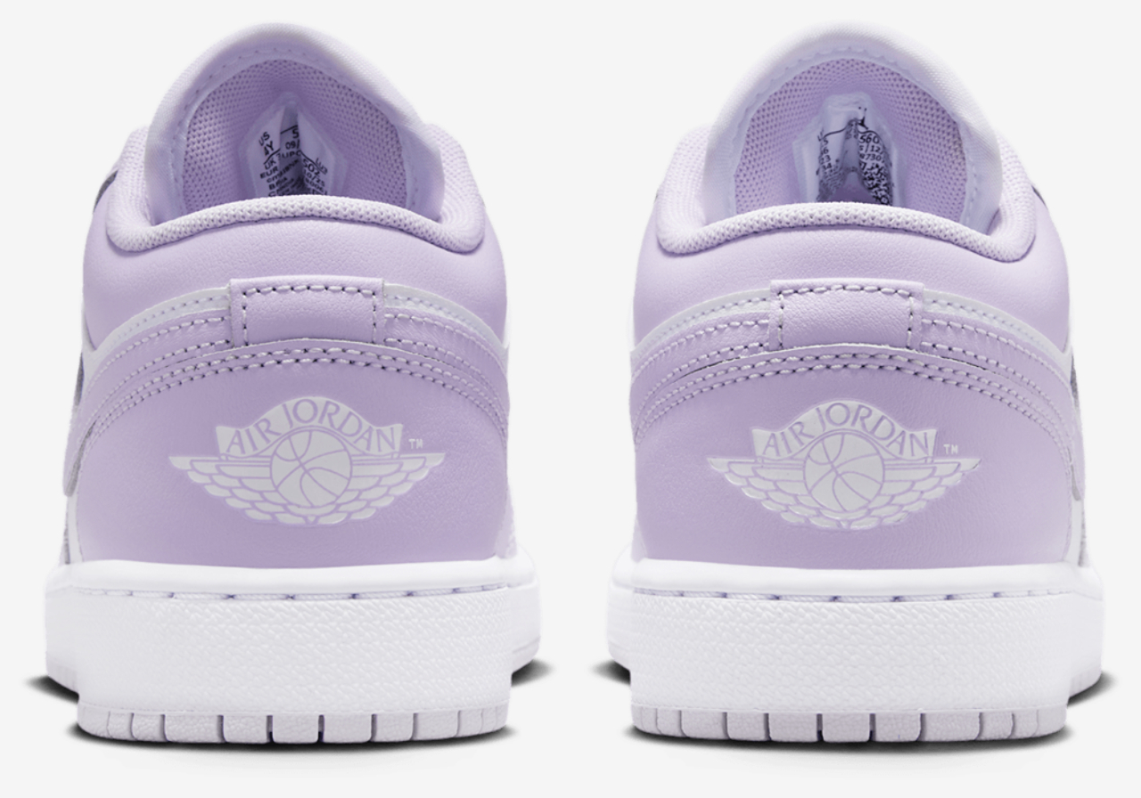 Jordan AJ 1 Low Image 3 of 5. Tap to open photo gallery.