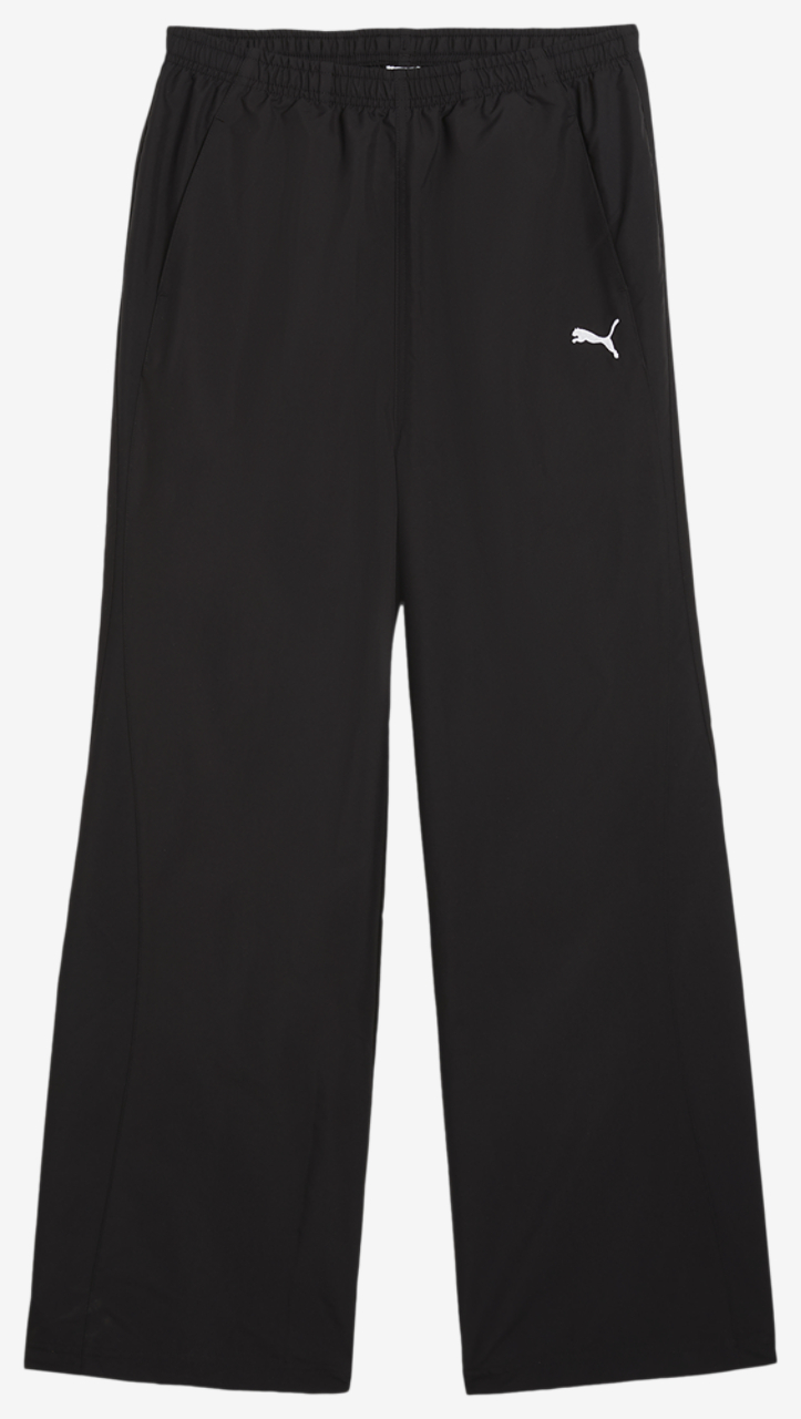 PUMA Dare to Relaxed Parachute Pants Image 1 of 2. Tap to open photo gallery.