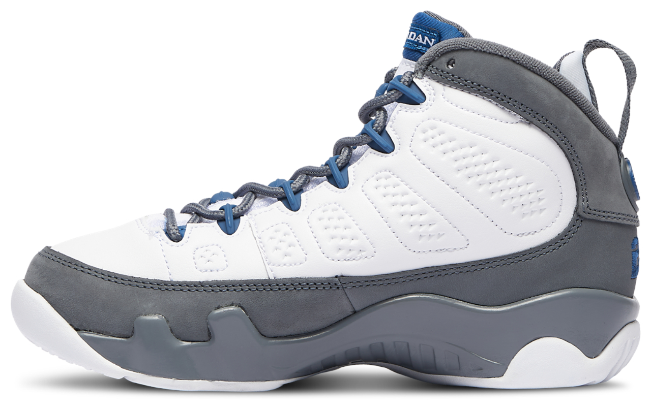 Jordan Retro 9 Image 2 de 5. Appuyez pour ouvrir la galerie de photos.