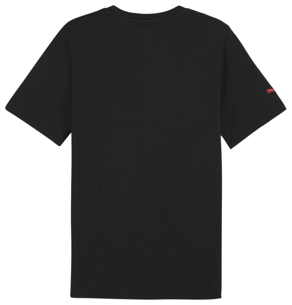 PUMA Essential Logo T-Shirt Image 5 of 5. Tap to open photo gallery.
