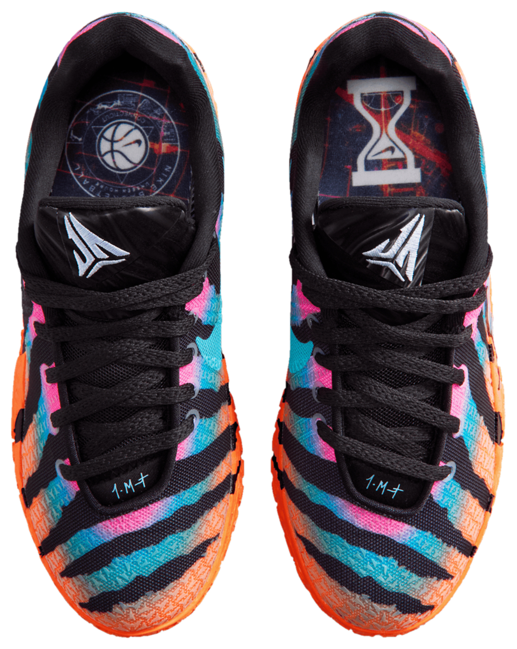 Nike Ja 3 Image 4 de 9. Appuyez pour ouvrir la galerie de photos.