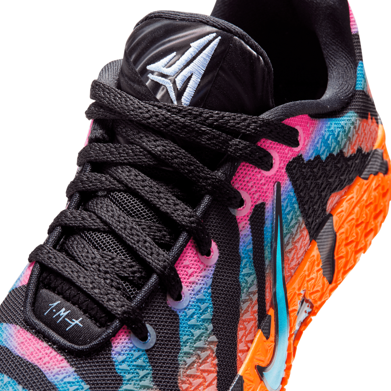 Nike Ja 3 Image 7 de 9. Appuyez pour ouvrir la galerie de photos.
