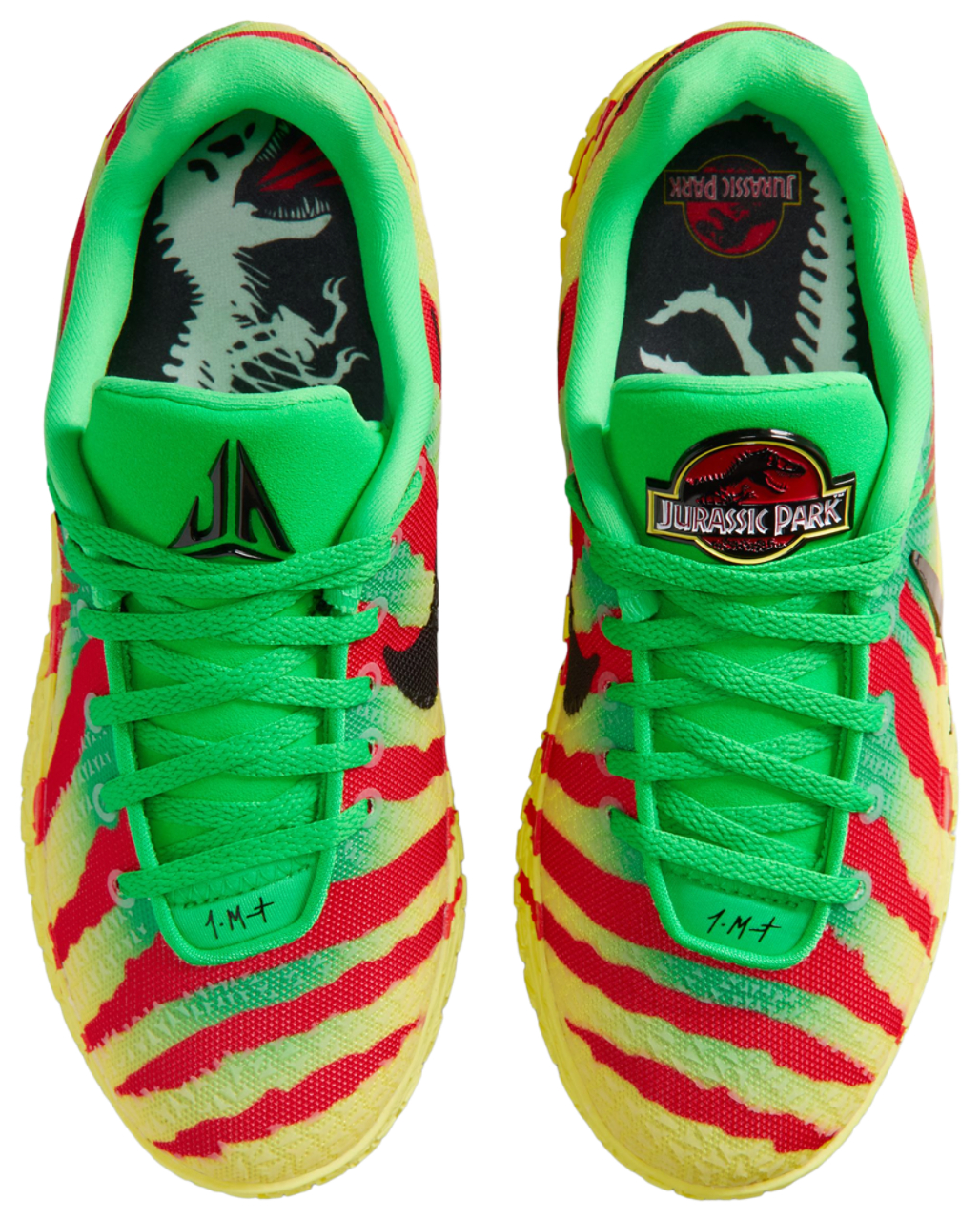 Nike Ja 3 JP  Image 4 of 5. Tap to open photo gallery.