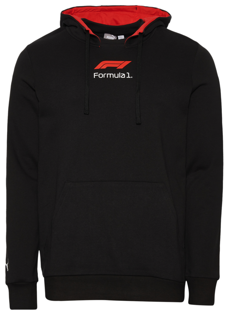 PUMA F1 Graphic Hoodie Champs Sports