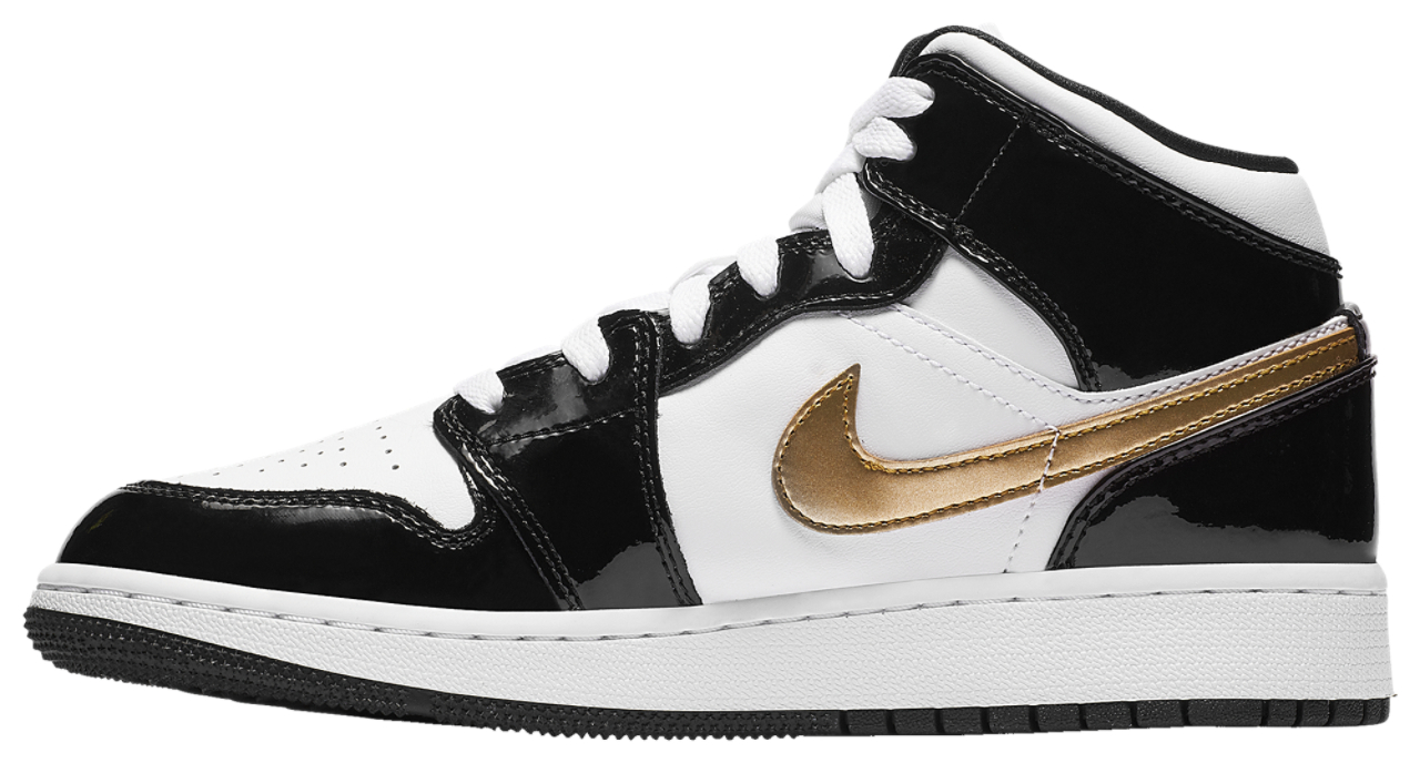 Jordan AJ 1 Mid SE  Image 2 of 6. Tap to open photo gallery.