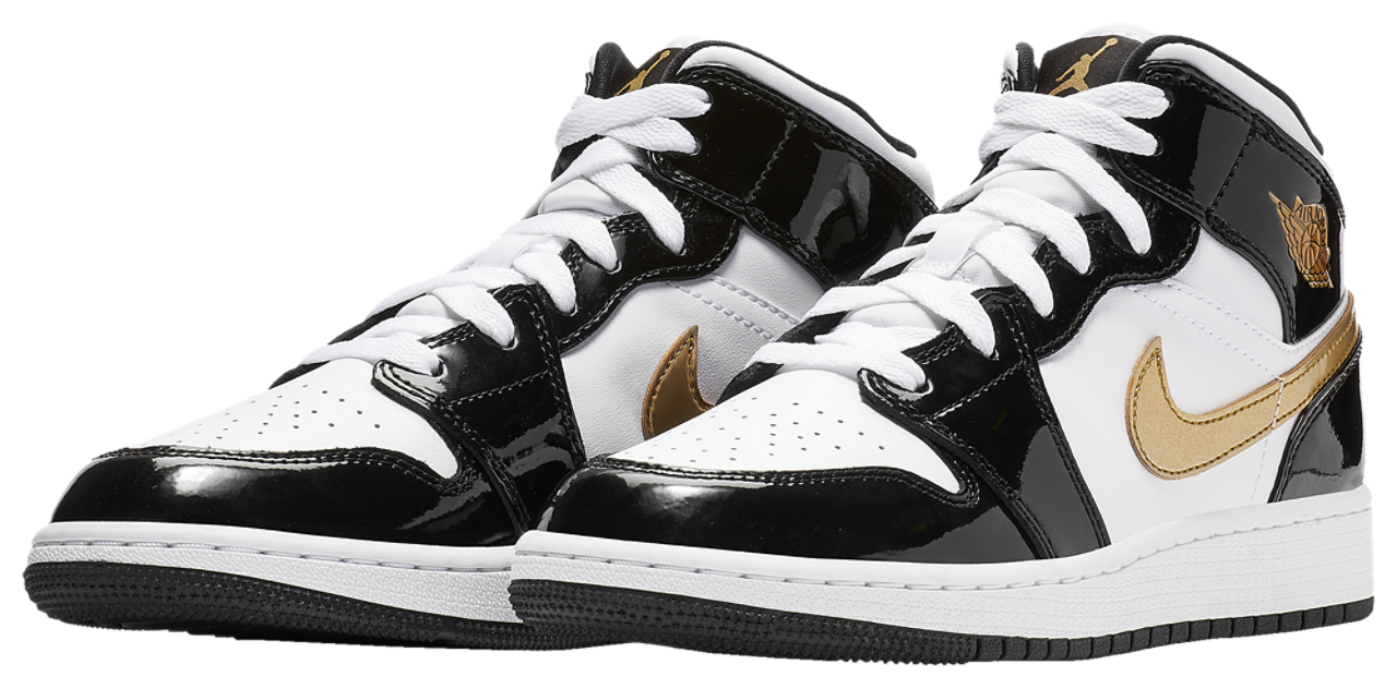 Jordan AJ 1 Mid SE  Image 6 of 6. Tap to open photo gallery.