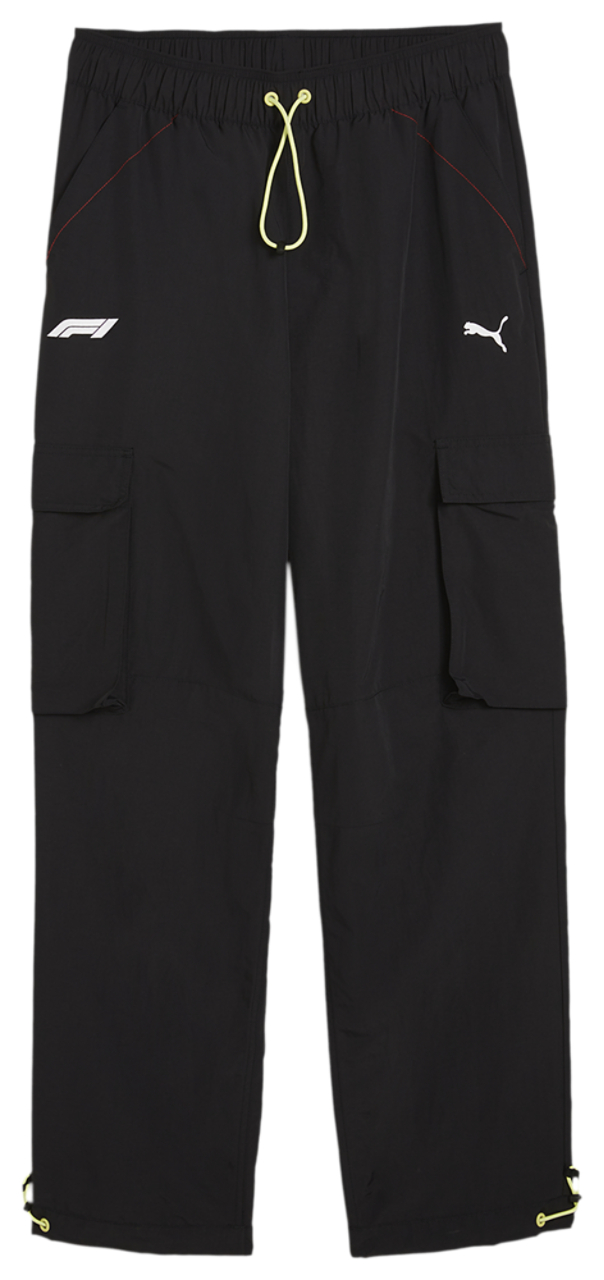 PUMA F1 Statement Pants Image 1 of 2. Tap to open photo gallery.