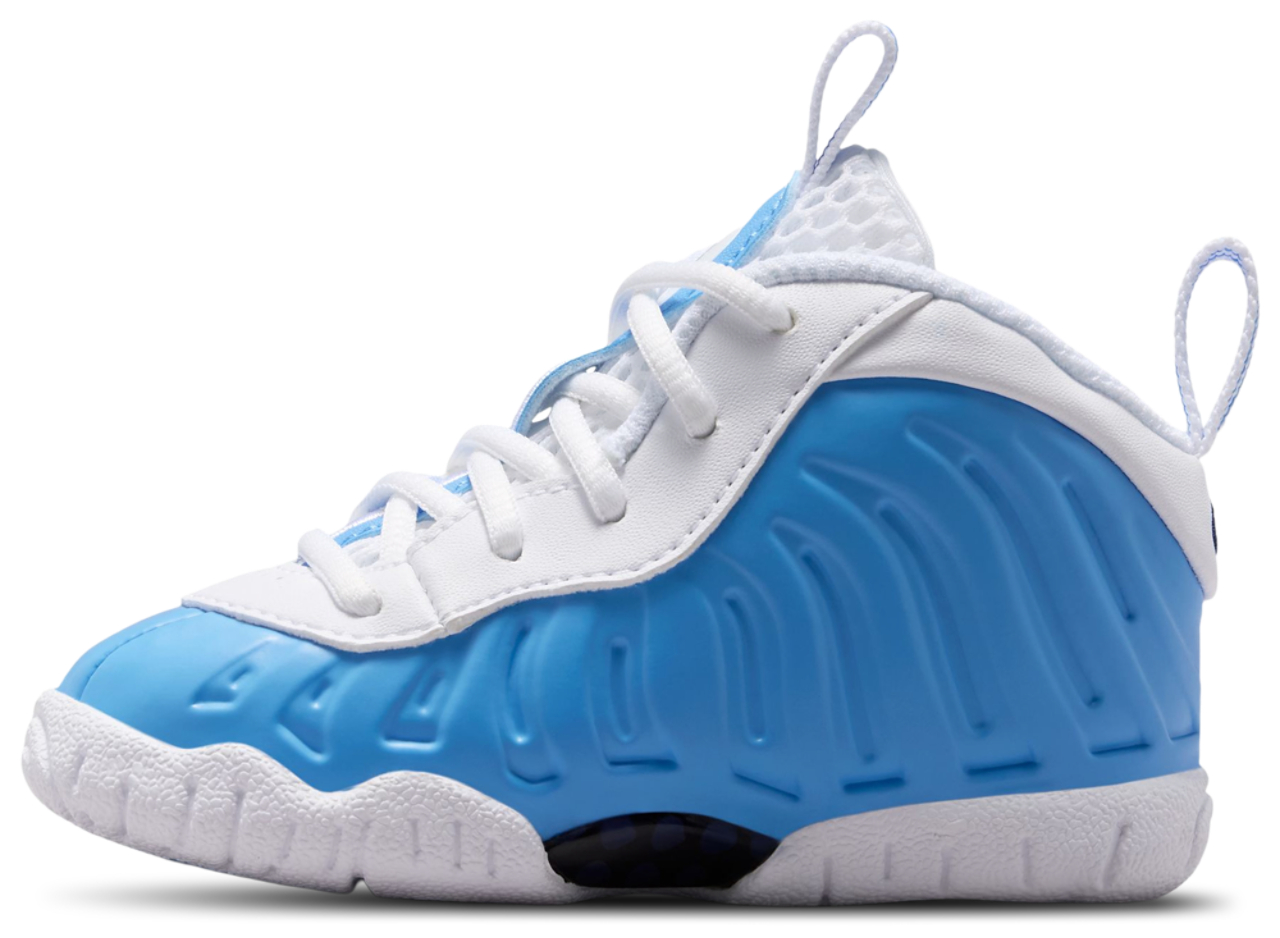 Nike Little Posite Pro  Image 2 of 5. Tap to open photo gallery.