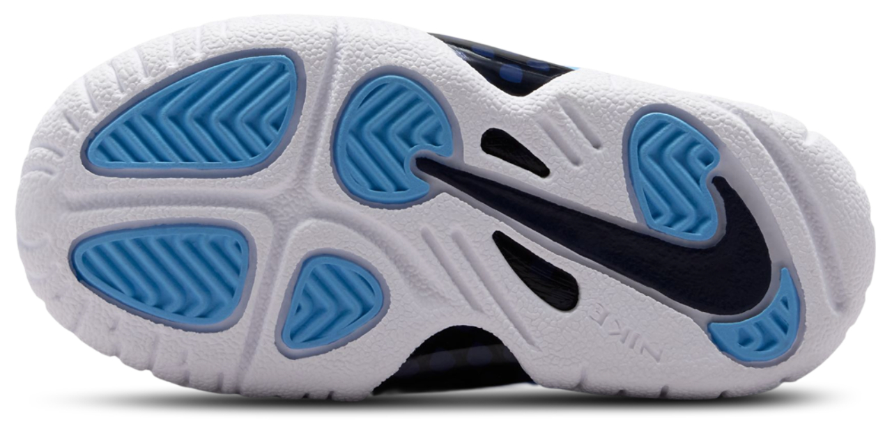 Nike Little Posite Pro  Image 5 of 5. Tap to open photo gallery.