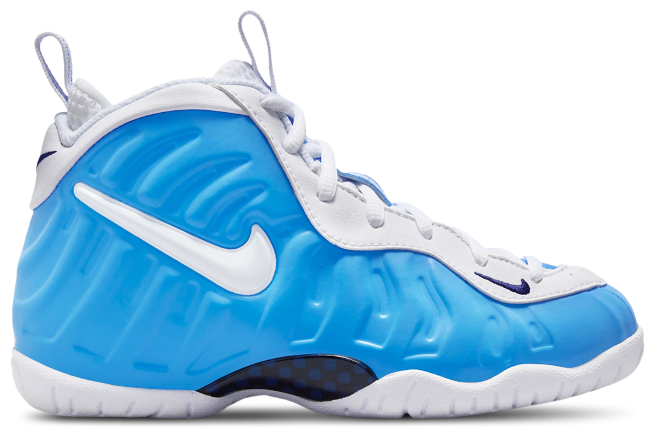 Nike Little Posite Pro  Image 1 of 5. Tap to open photo gallery.
