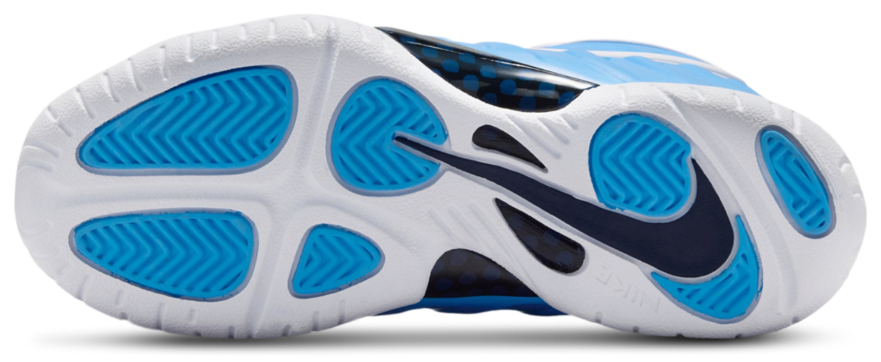 Nike Little Posite Pro  Image 5 of 5. Tap to open photo gallery.