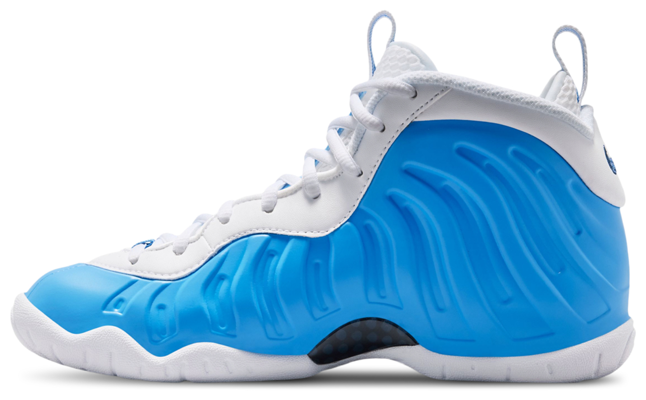 Nike Little Posite Pro  Image 2 of 5. Tap to open photo gallery.