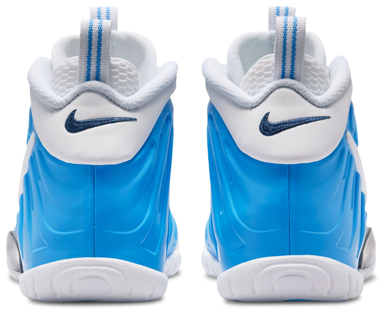 Nike Little Posite Pro  Image 3 of 5. Tap to open photo gallery.