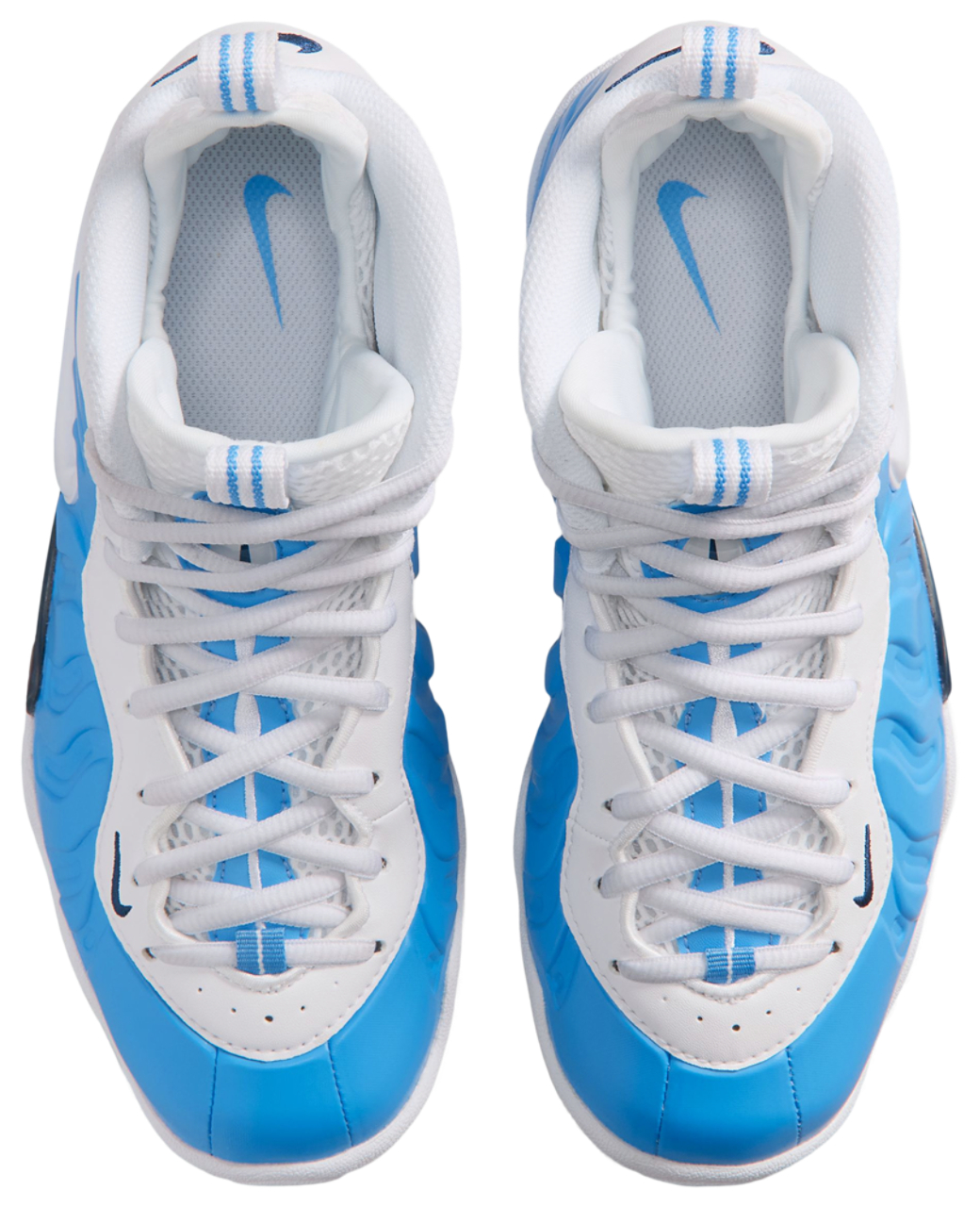 Nike Little Posite Pro  Image 4 of 5. Tap to open photo gallery.