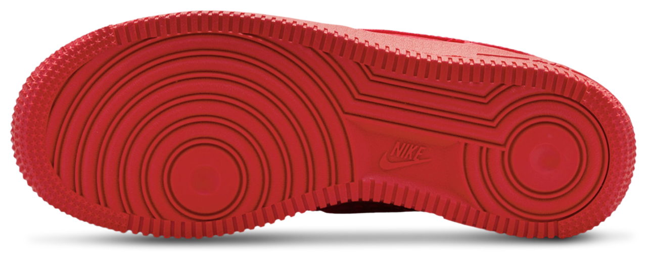 Nike Air Force 1 Vday Image 5 de 5. Appuyez pour ouvrir la galerie de photos.