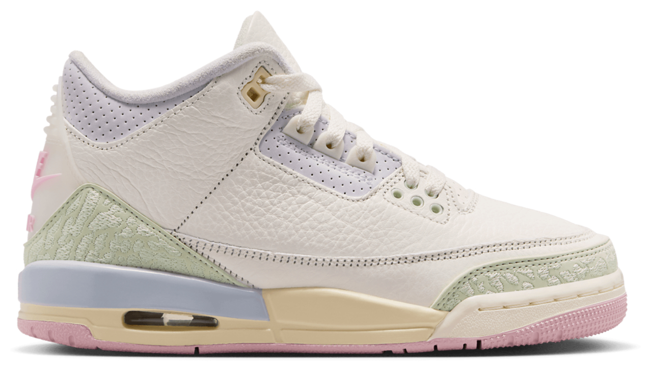 Jordan Retro 3  Image 1 of 8. Tap to open photo gallery.