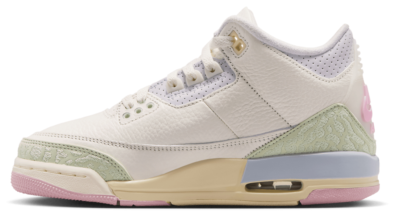 Jordan Retro 3  Image 2 of 8. Tap to open photo gallery.
