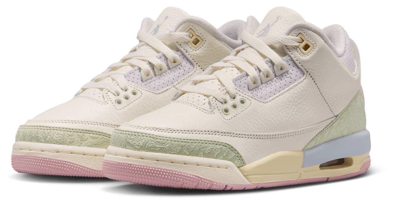 Jordan Retro 3  Image 6 of 8. Tap to open photo gallery.