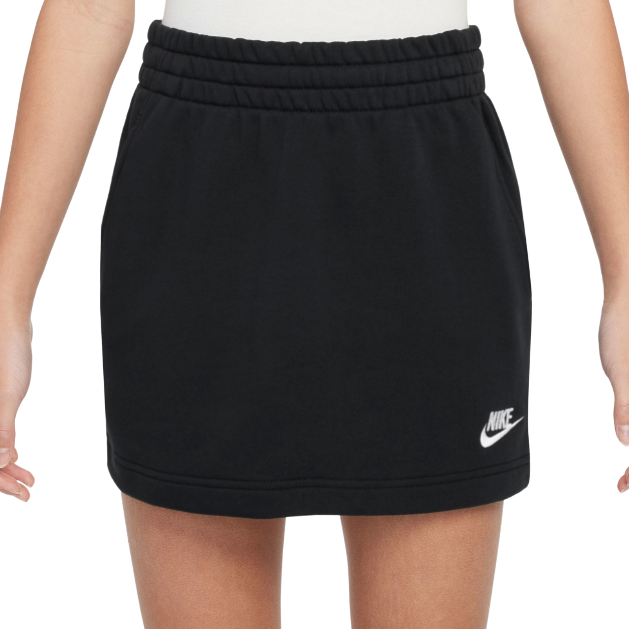 Nike Club FT LBR Skirt  Image 1 of 4. Tap to open photo gallery.
