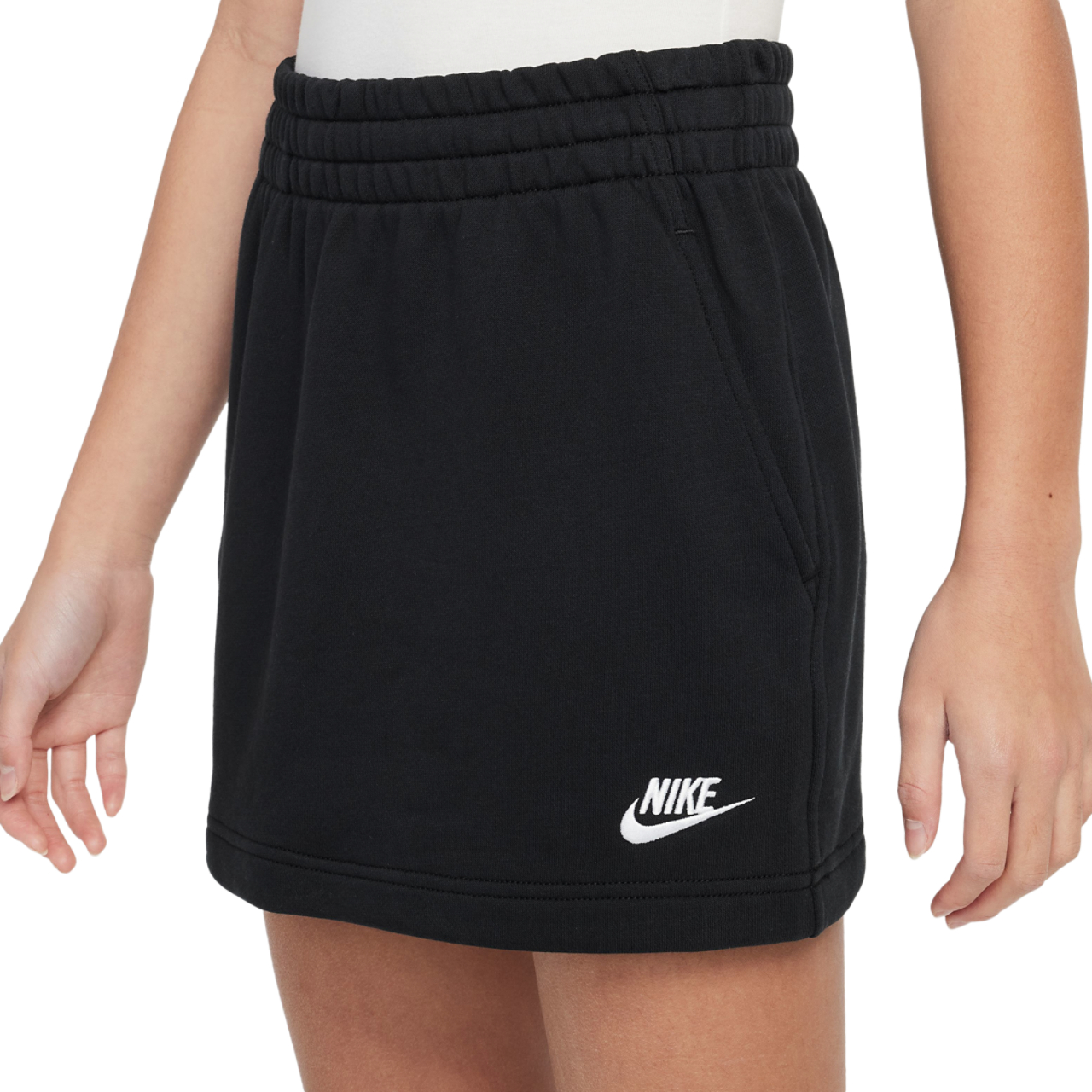 Nike Club FT LBR Skirt  Image 3 of 4. Tap to open photo gallery.